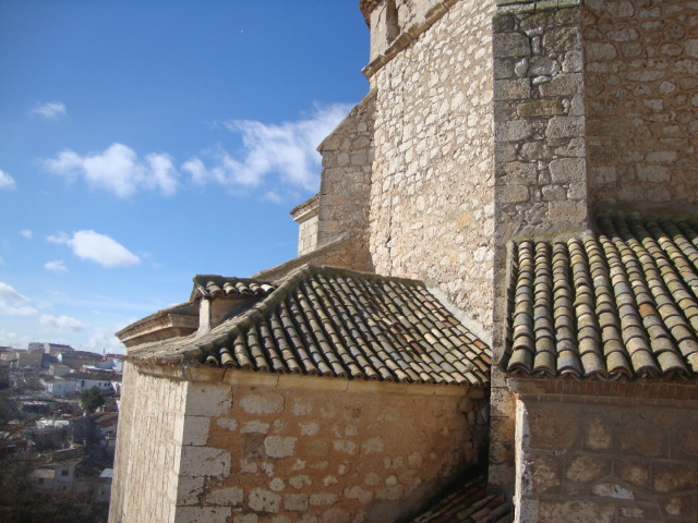 rehabilitación de tejados de edificios históricos