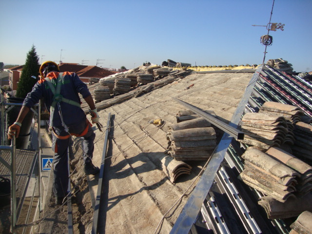 ventajas clave de la teja mixta